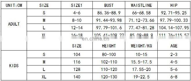 2019 SUMMER New Family Matching Mom Girls Bathing Suit striped floral Mommy and Me Swimsuit Swimwear Bikini set