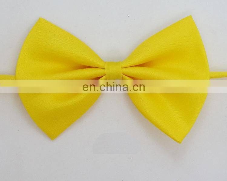 Professional Manufacturer Supplier Pet Dog Bow Collar Tie With Bow Tie For Dogs