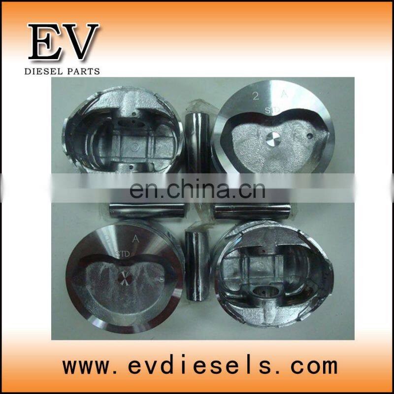 excavator rebuilt kit C240 4JG1 4JG1T oil pump for excavator overhauling kit