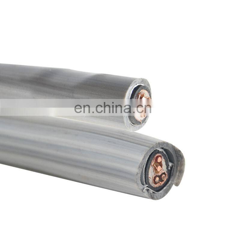 Cheap price underwater electrical round wire computer cable