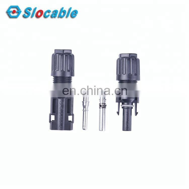 Slocable IP68 50A Terminal Connector Pin for Junction Box Connector in Solar System