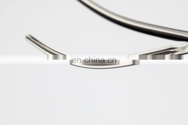 Surgical Laparoscopic Instruments Haemostatic Forceps Clip Applier