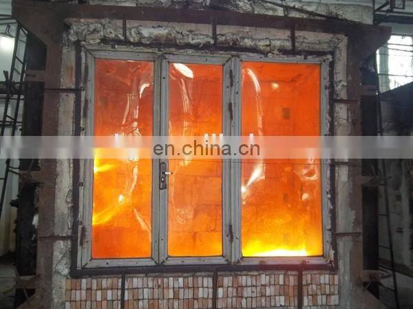 high quality fire resistant glass