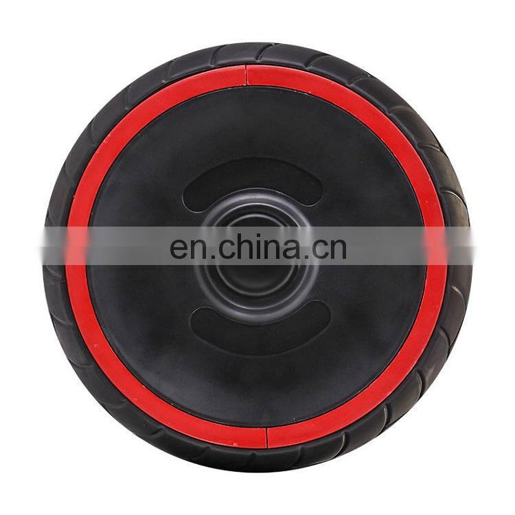 wholesale Exercise Fitness Equipment Abdominal ab Wheel Roller Customized