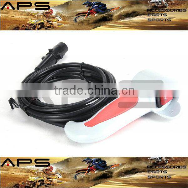 2000LB Electric Winch for ATVs UTVs Quad Bike /ATV Parts/ATV Accessories