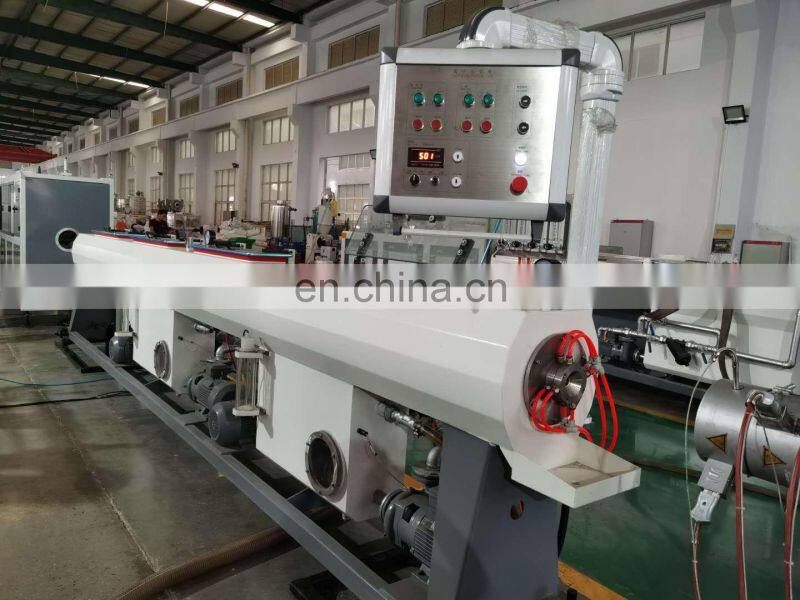 20~110mm pe-rt pipe production line