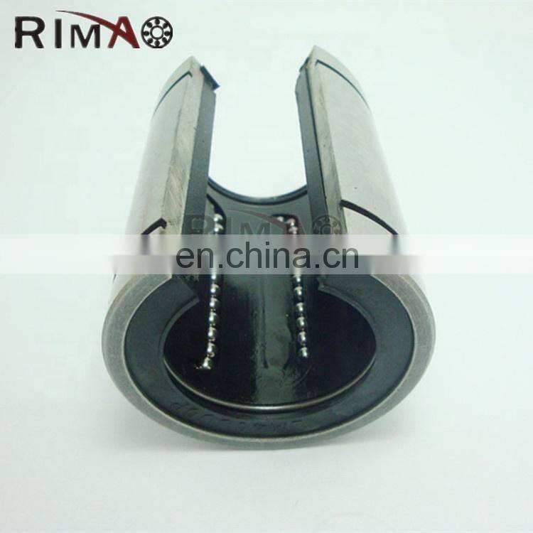 cnc router linear guide open type LME50 UUOP. LME50UUOP linear motion