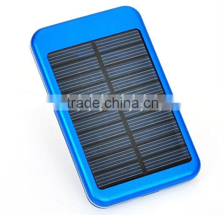 mini solar system with mobile charger