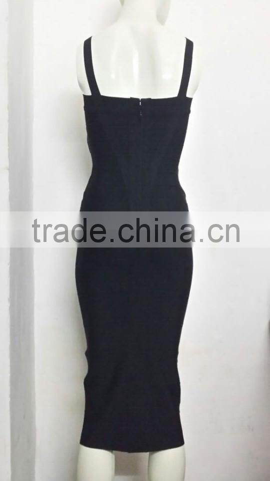 Summer dress 2014 new fashion red black white beige blue sweetheart strap long midi ladies evening Christmas new year party band