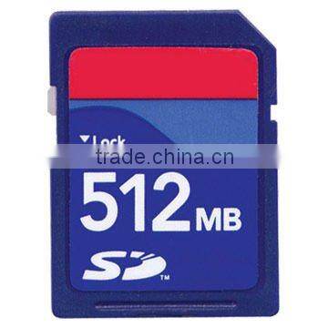 big volume memory card