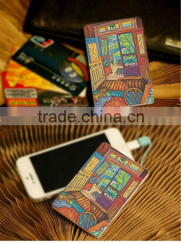 Slim Power Bank,Credit Card Power Bank,Anker Power Bank