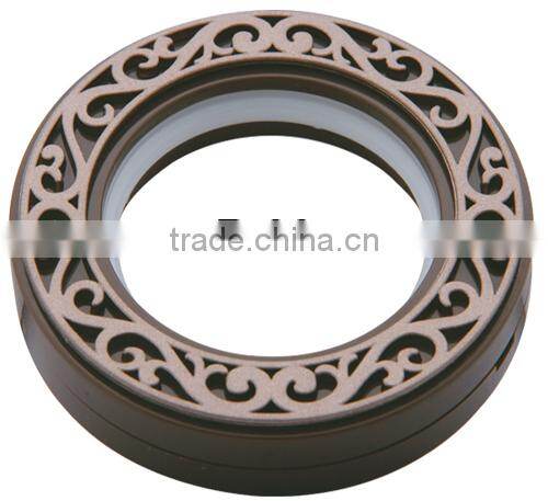 R Series Curtain Eyelet plastic curtain eyelet