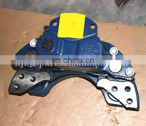 Brake disc caliper for Zhongtong 350101L-12-JY bus car brake caliper kit