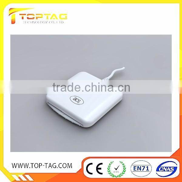 acr38u reliable supply wireless android usb sim card reader contactless smart card reader writer