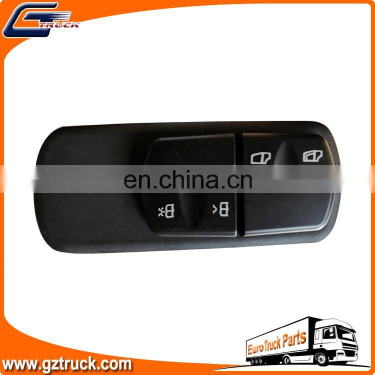 Electric Power Window Switch Oem 0015452013 for MB Truck Control panel, door, passenger side