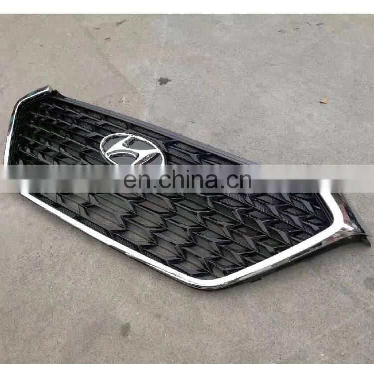 Tucson 2015+ Front Grill car auto parts Accessories for Hyundai Tucson