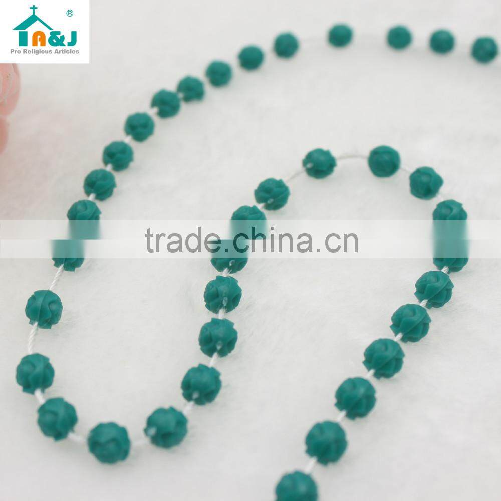 Glow in the dark rosary