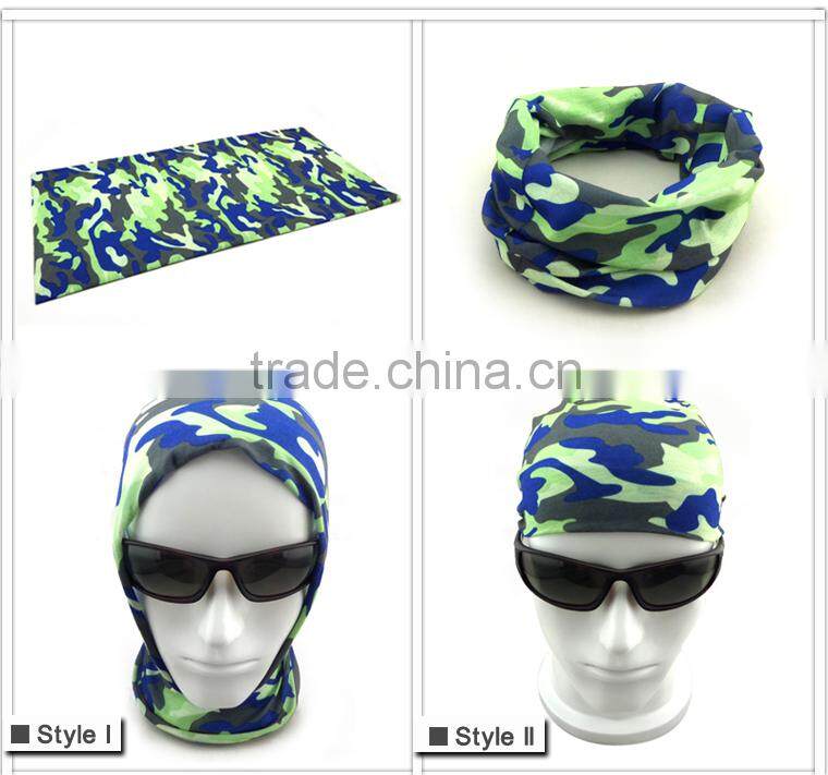 JoinTop Custom Logo Printing Bandana Neck Bandana