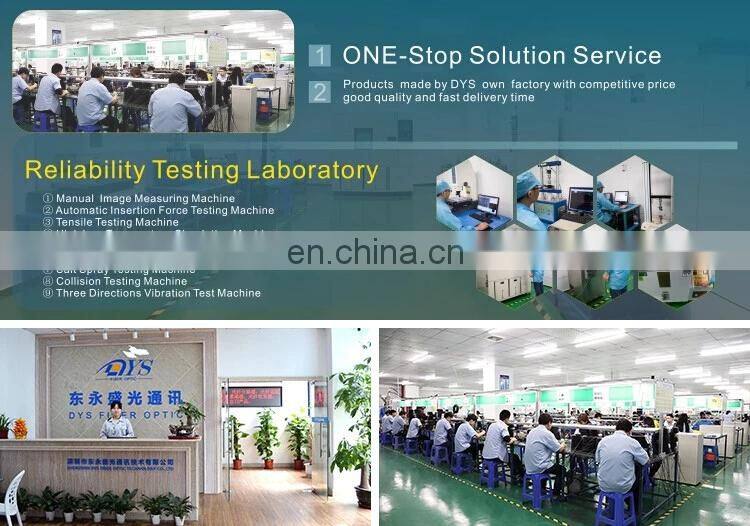 12~288 Cores Singlemode G652D GCYFTY Duct Micro Air Blown Fiber Optic Cable