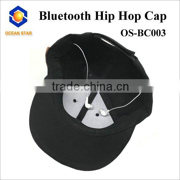 2016 NEW bluetooth beanie hat with headphone