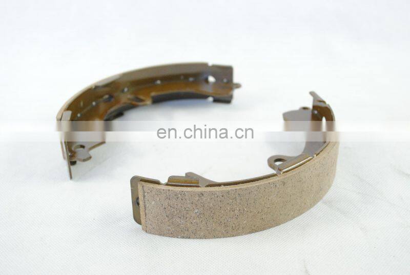 K4425 High performance auto brake drum rear brake shoes for Chevrolet breakshoes