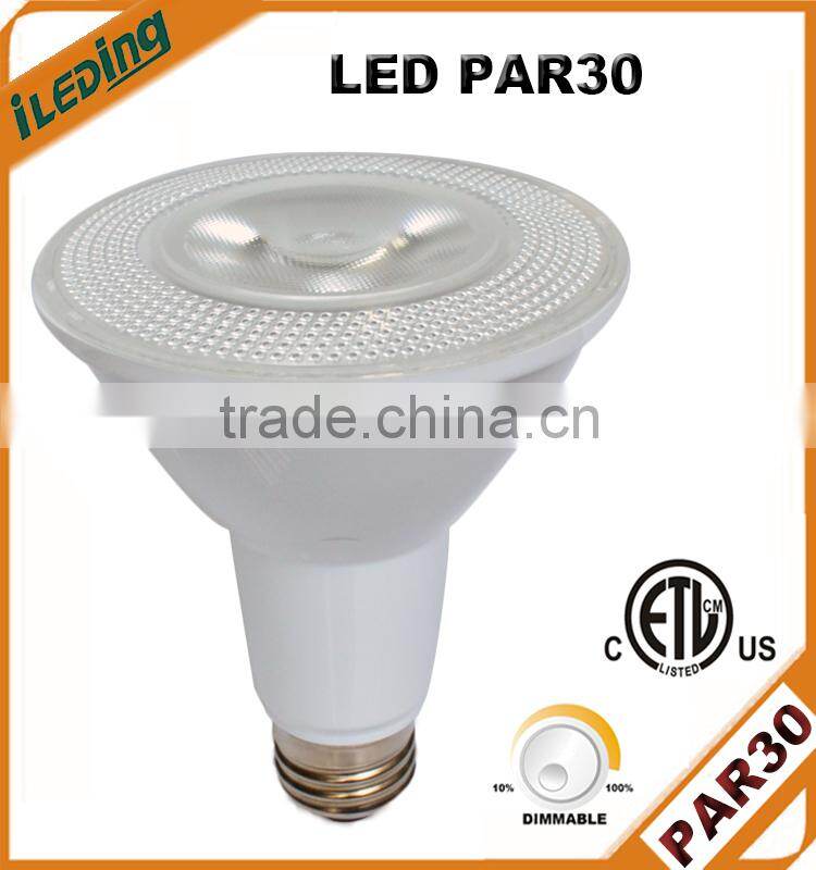 Dimmable 60 Watt Equivalent 800LM LED PAR 30