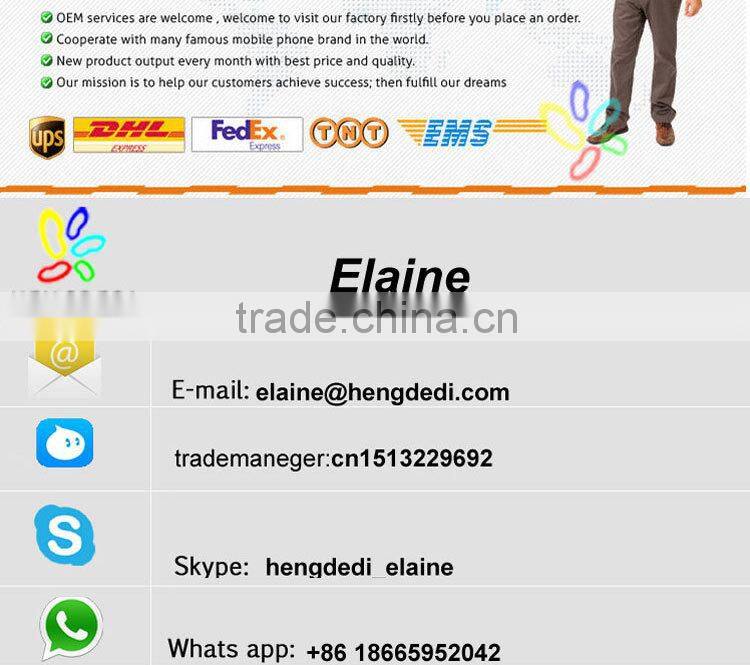 2.5d tempered glass screen protector for iphone 6