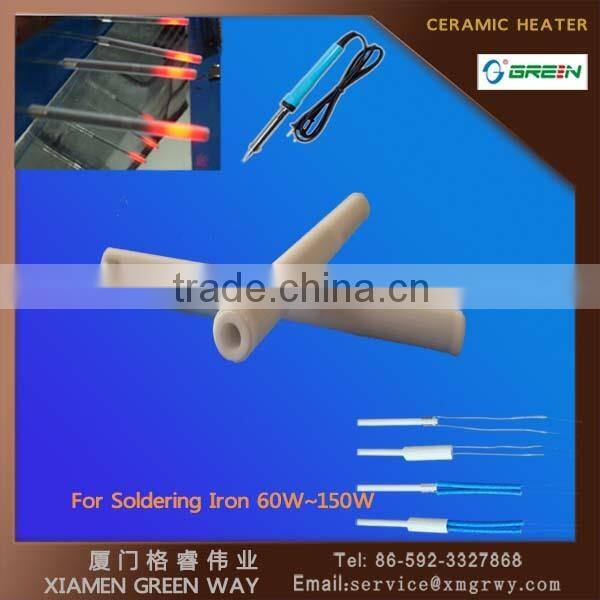 New Coming! 25W MCH Aluminum Ceramic Heater for Herb Iron