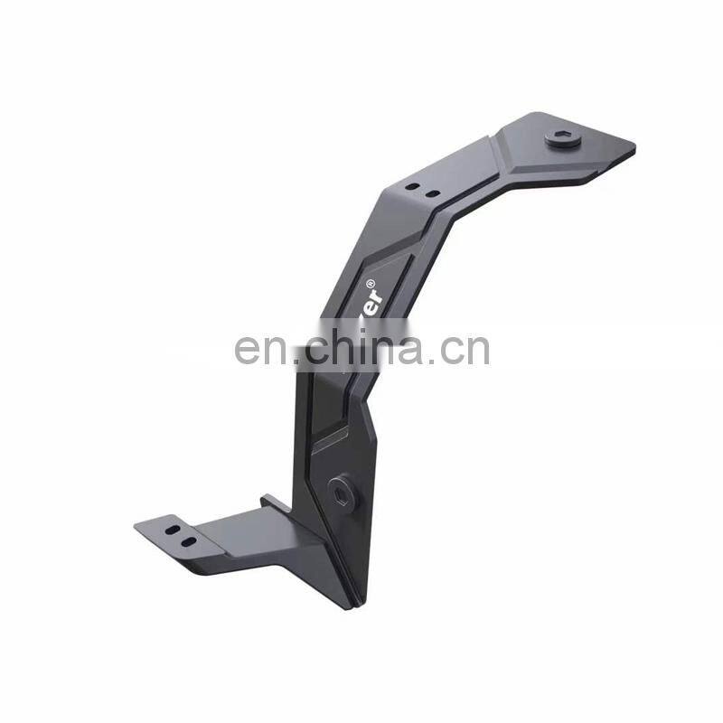 4x4 Offroad Lamp Holder For Jeep Wrangler JL Accessories Auto A Pillar Light Bracket