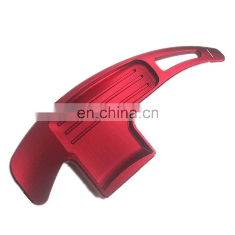 Aluminum Steering Wheel Shift Paddle Shifter Extension For Ford