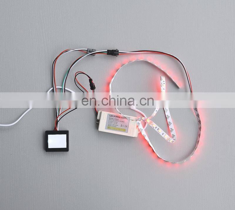 LED Mirror Touch Switch