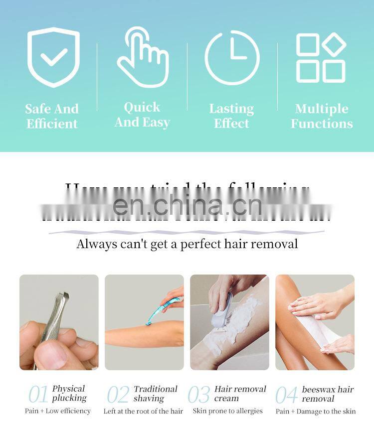 OPT 360 magneto-optical SHR fast hair removal machine Picosecond laser eyebrow washing IPL rejuvenation Beauty equipment