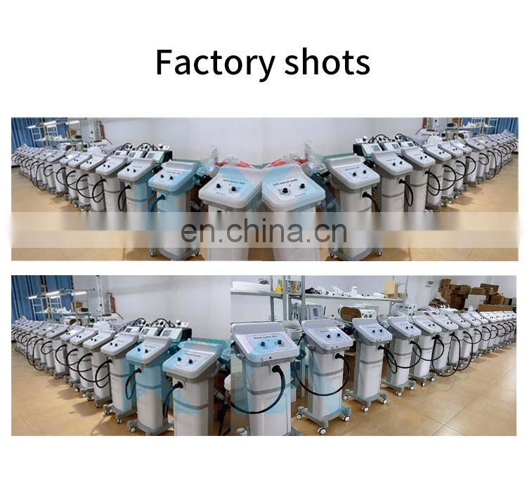 G8 Muscle Vibration Massage Body Shaping Instrument 8G turbo Body Massage G5 Massage Head Anti Cellulite Body Slimming Machine