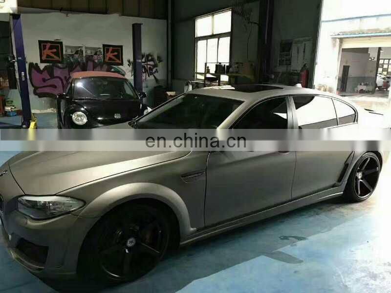 RD New arrival Fashionable Design LM Style Wide Body Kit For BMW 5 Series F10 F18