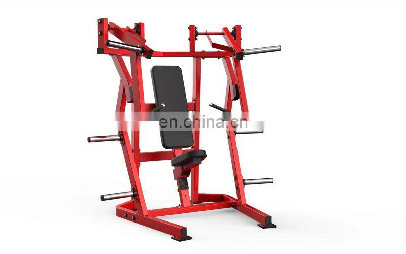 Chess press trainer sports gym exercise