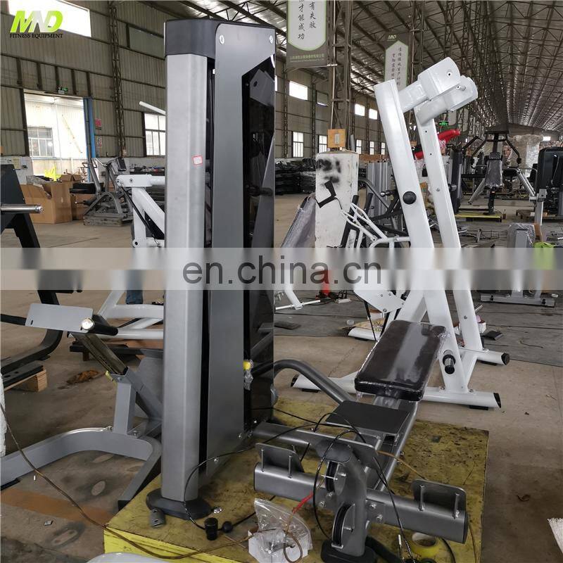 Merry Christmas Club Sporting Shandong Exercise and fitness Leg Extension dumbbells sets adjustable bench press smith machine multi station gym equipment online Gym
