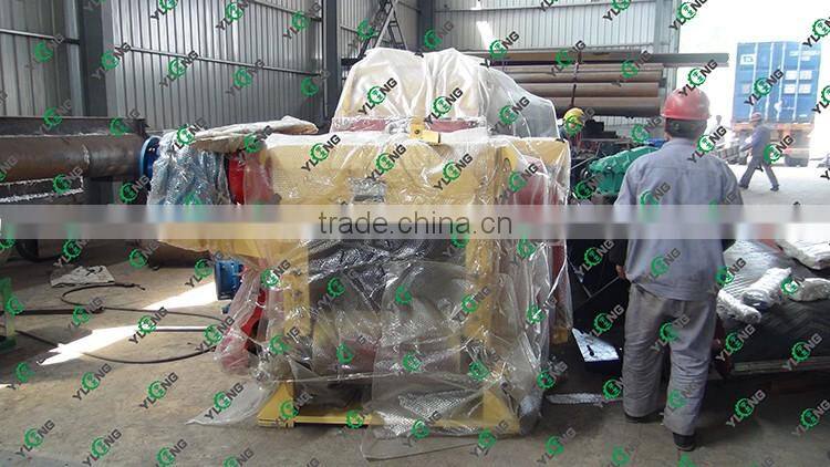 1.5-2.5TON/H sawdust log making machine for sale