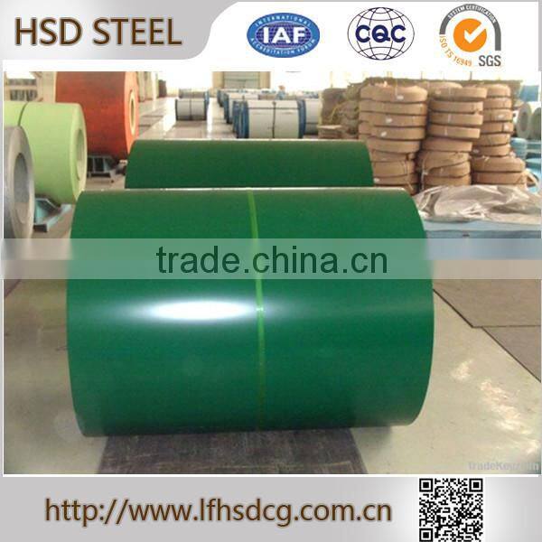 PPGI, PPGI steel coil, PPGI coil