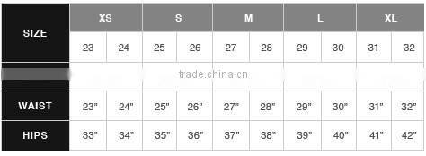 Womens Distressed Super Skinny Jean