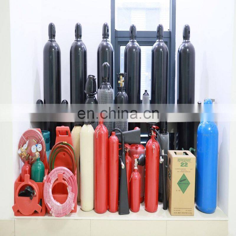 28L ISO11439 CNG-1 Steel Cylinder for Cars/Trucks/Buses