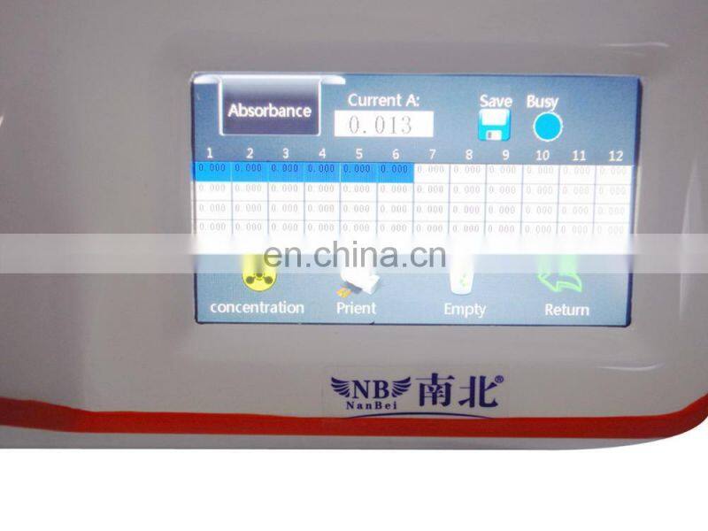 Cheap price fast grain toxin analysis aflatoxin tester