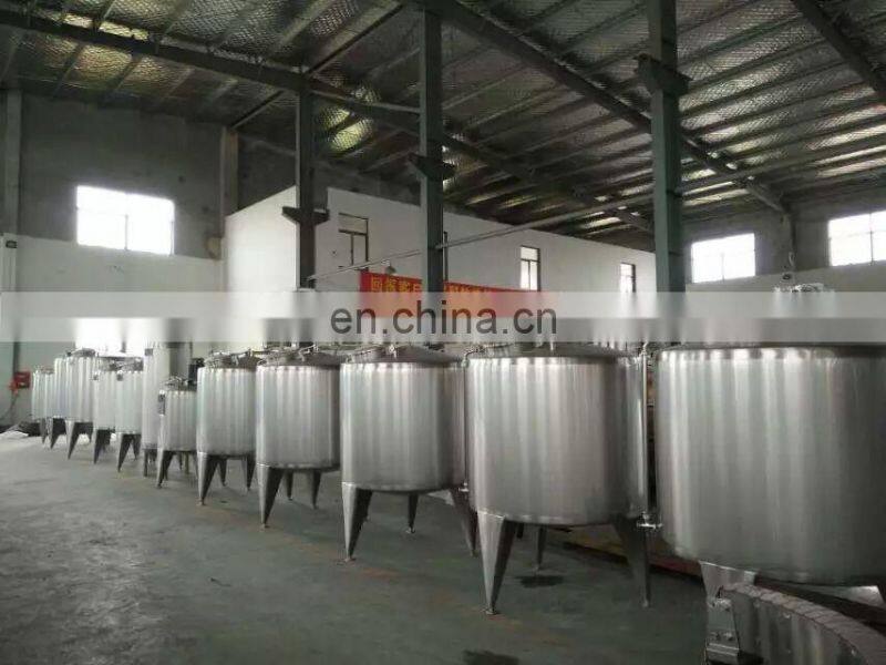 manufacture customized jacket tank insulating tank holding tank