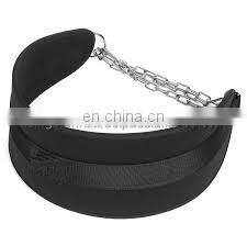 High Quality Neoprene Weight Lifting Dip Exercise Body Building Belt