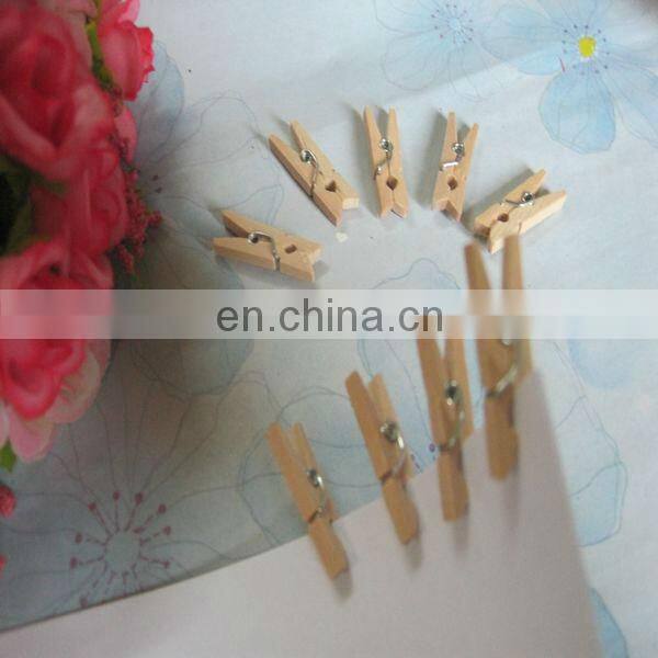 Hot sale personalized wooden clothes pegs