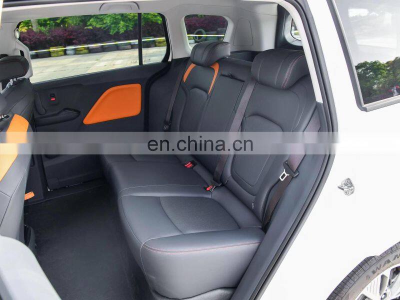 Pure Electric car FAW BESTUNE E05 BRAND NEV LHD 5 seat NEW energy vehicles MPV from China brand