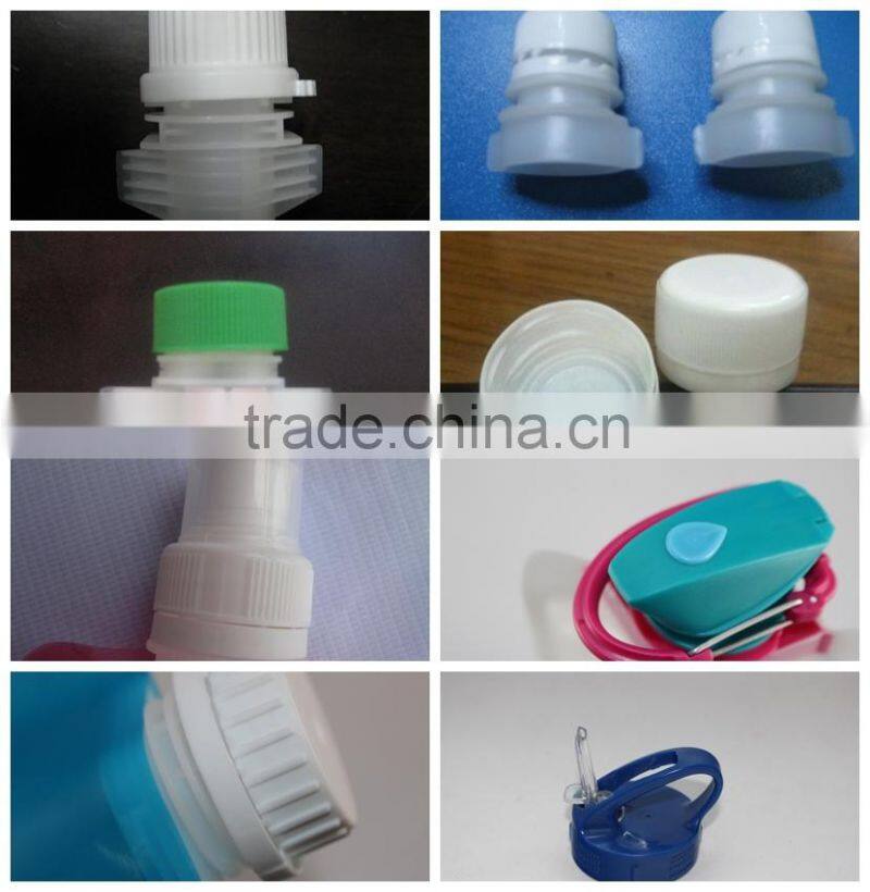 2015 hot sell traveling foldable Water Bottle