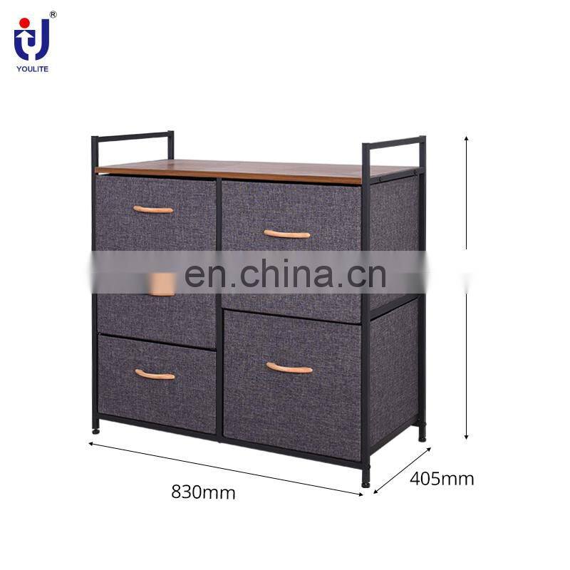 Custom Made Fabric Storage Drawer Organis