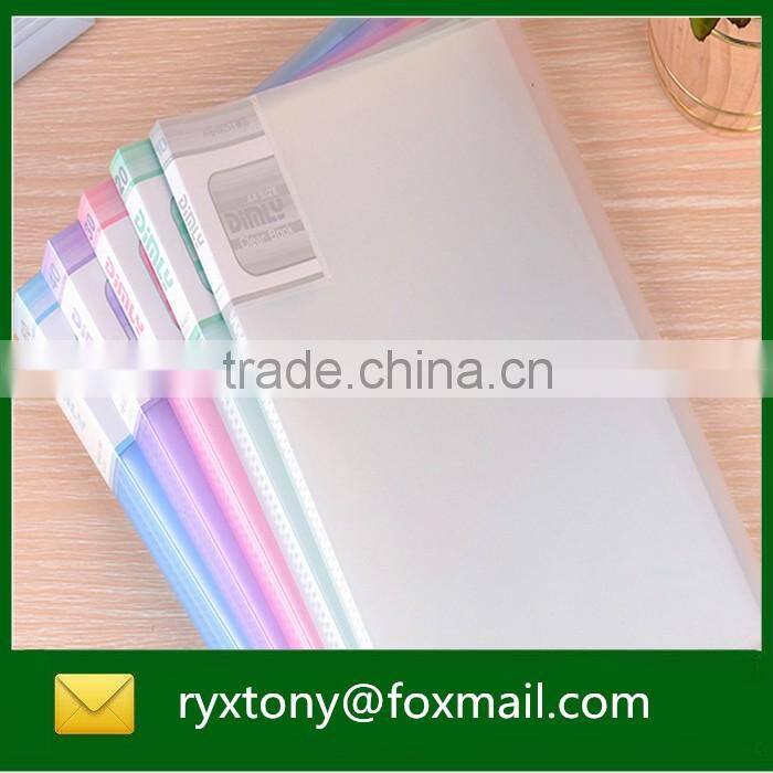 Manila executive king jim file folder