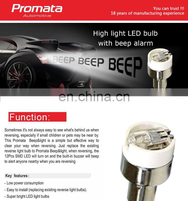 1156 BA15S P21W 1156 1157 BAY15D P21W halogen & xenon tail lights 5630 5730 chip led parking light car DC 12V Auto Reverse Lamp