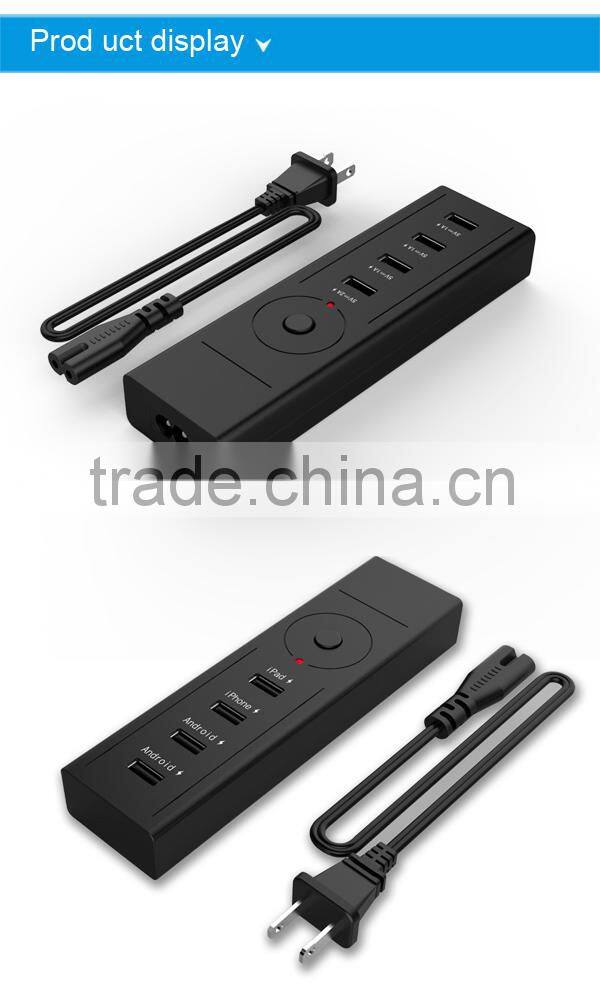 Usb Travel Charger,Usb Wall Charger for iphone,Portable Charging Station